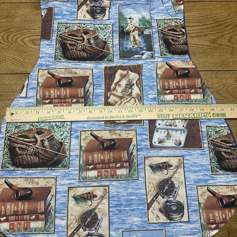 Adult Bib Clothing Protector Special Needs Elderly Washable Handmade 32